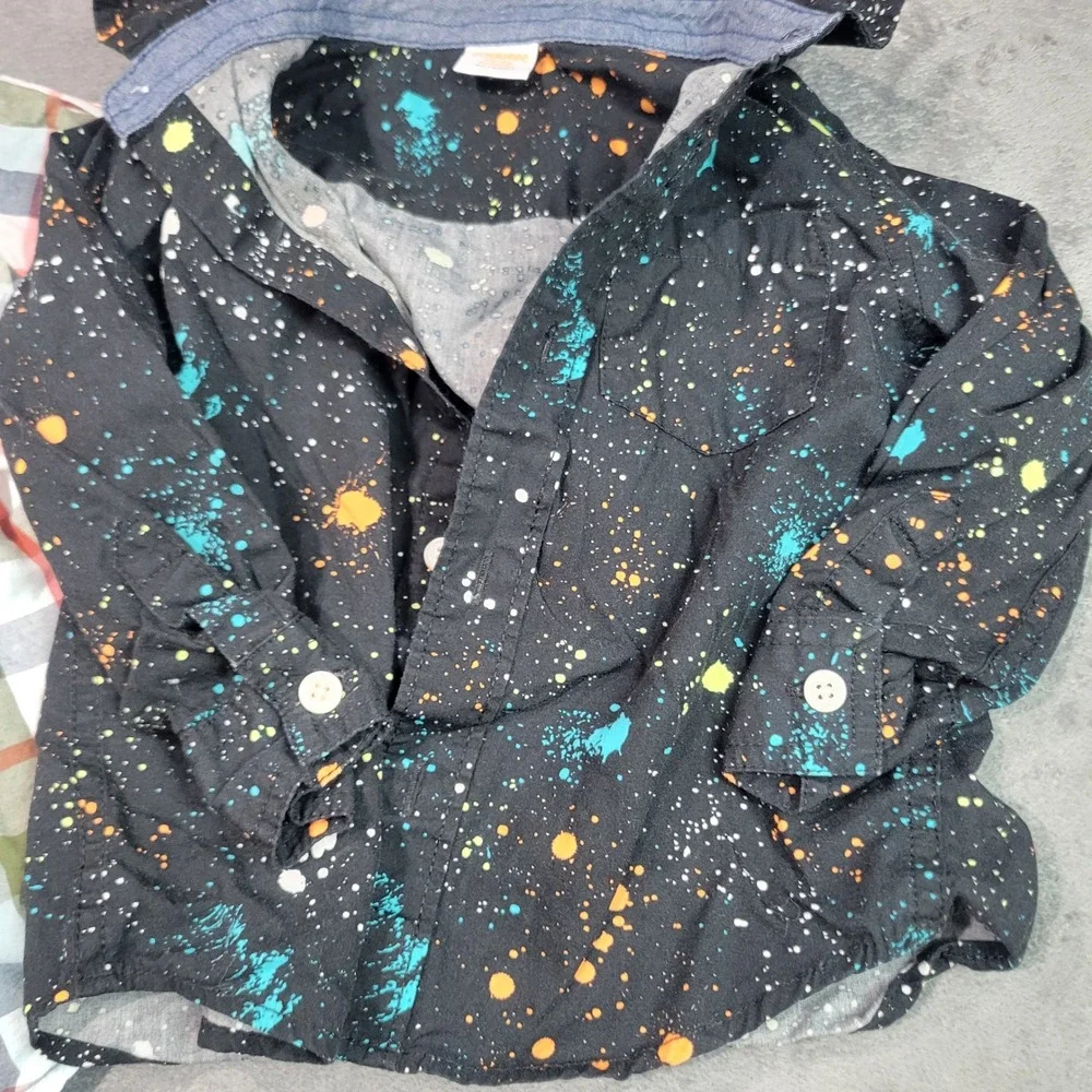 Gymboree dress your